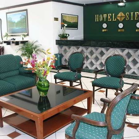 Siesta Hotel And Casino Antiguo Cuscatlán 외부 사진