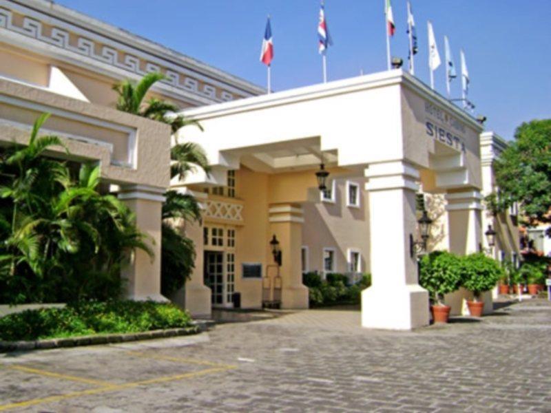 Siesta Hotel And Casino Antiguo Cuscatlán 외부 사진