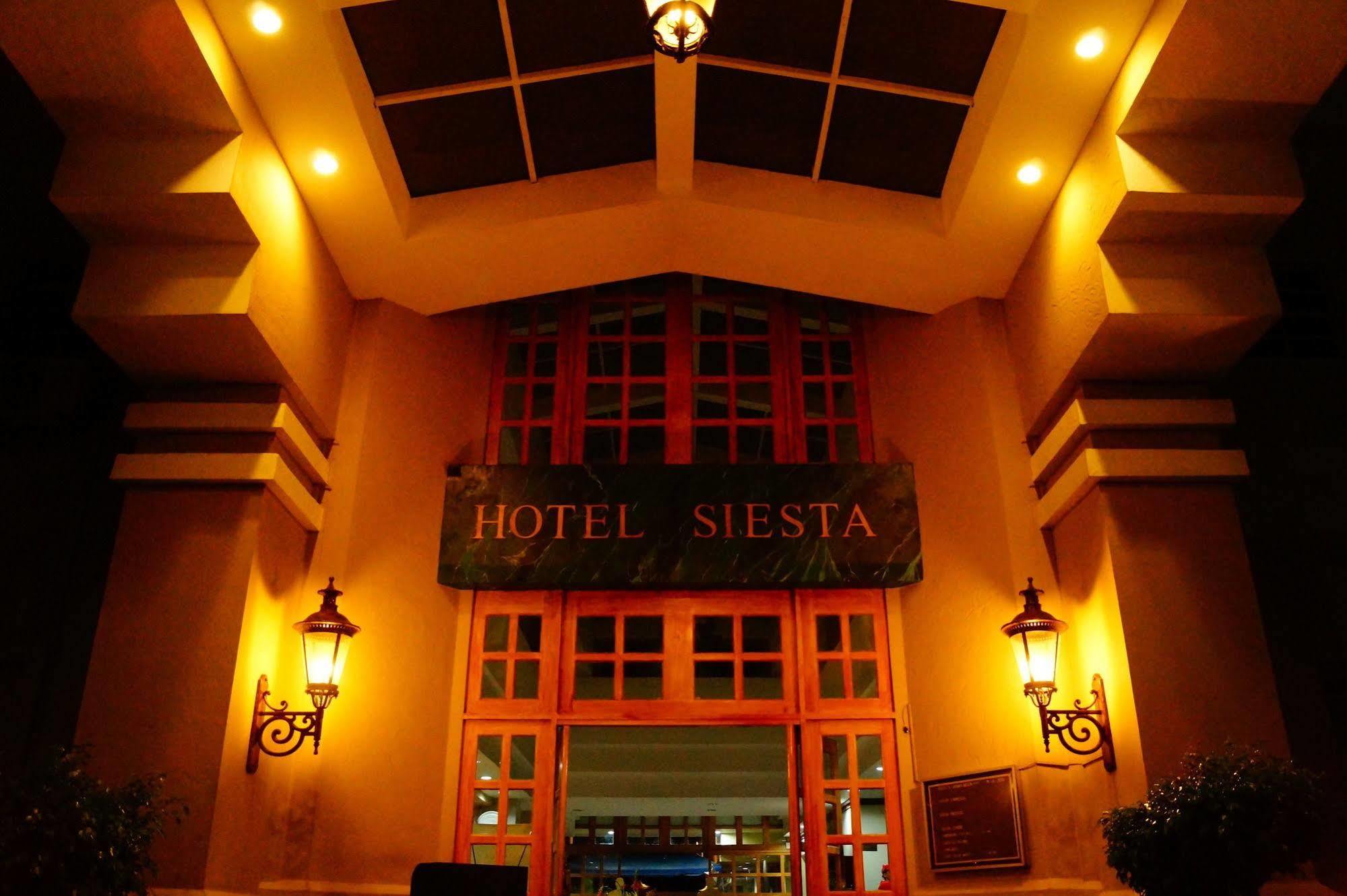 Siesta Hotel And Casino Antiguo Cuscatlán 외부 사진